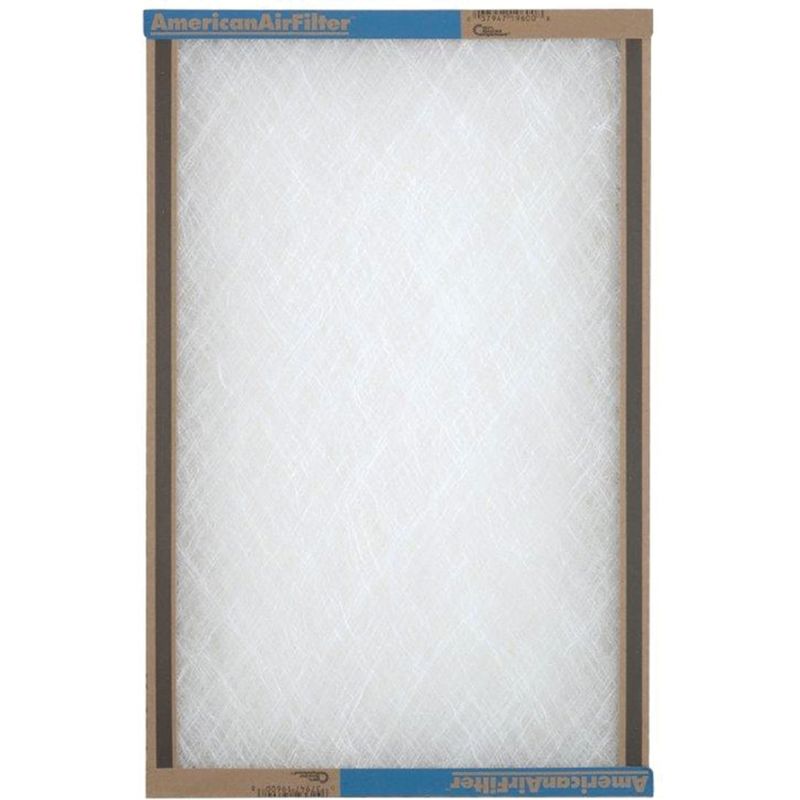 AIR FILTER FACET II 16X20X1