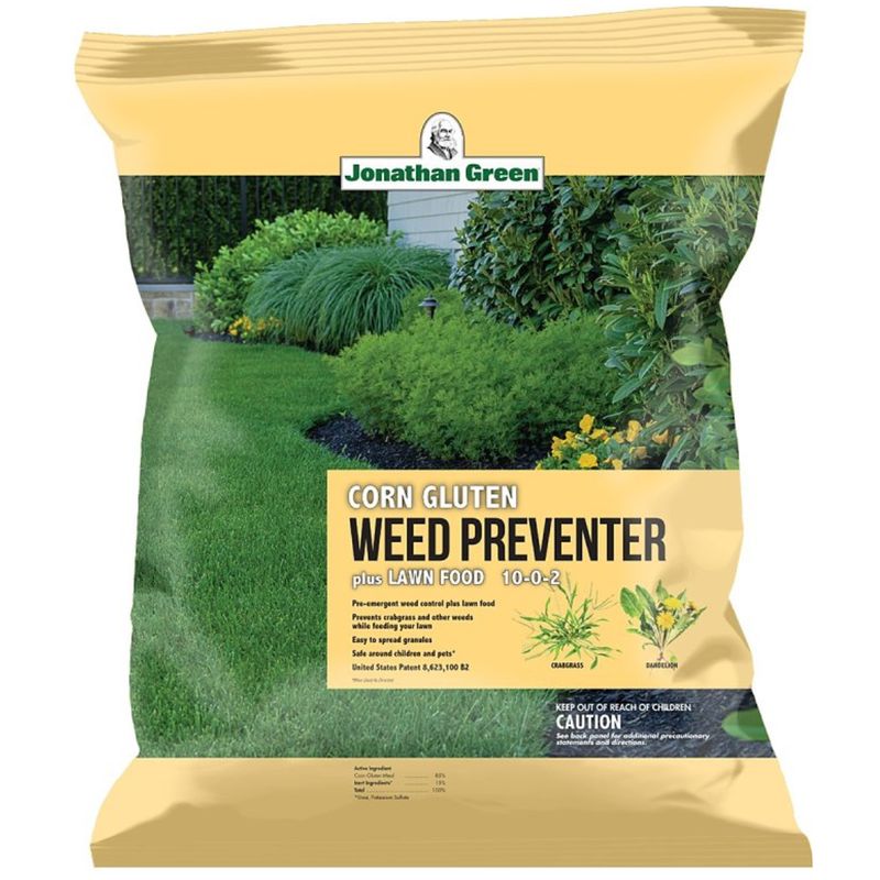 CORN GLUTEN WEED PREVENTER 5M (5000-SQFT)
