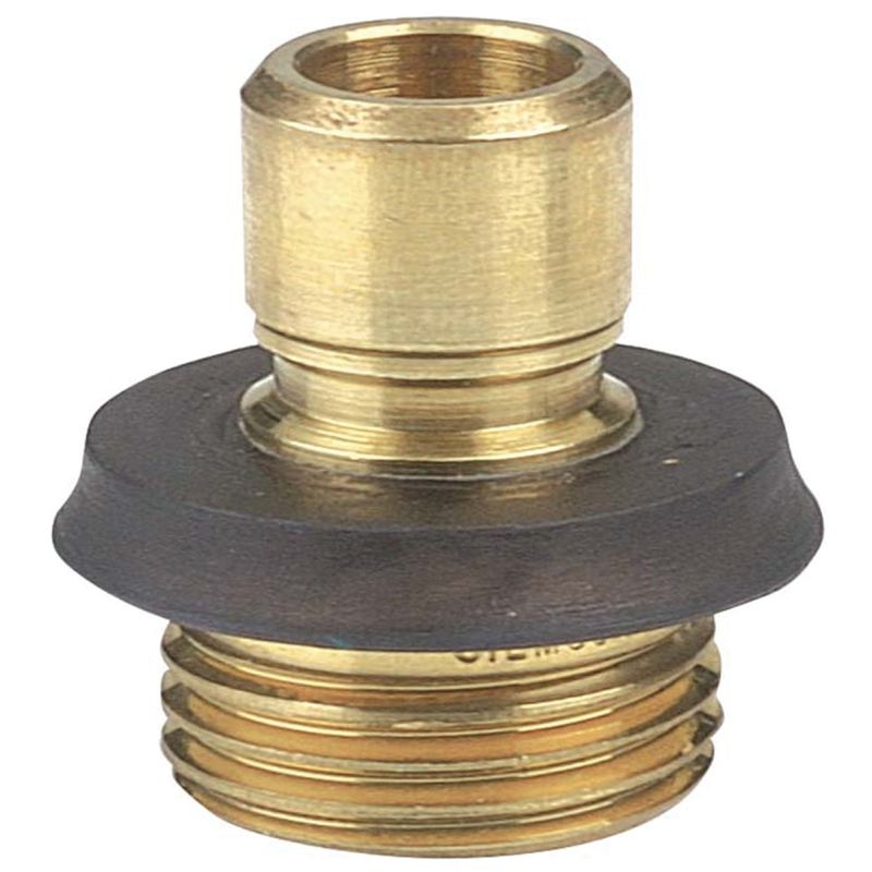 09QCM BRASS MALE QUICK CONNECT