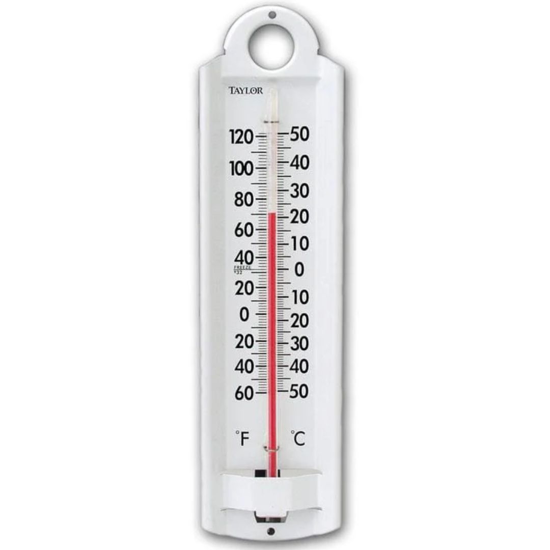 5135 WALL THERMOMETER INDOOR/OUTDOOR