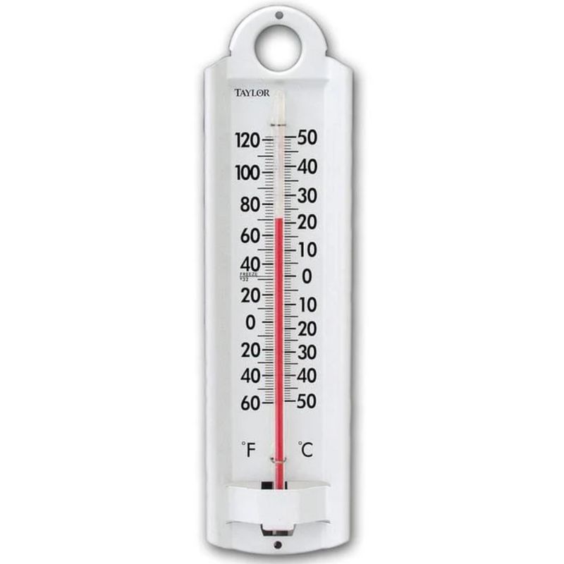 5135 WALL THERMOMETER INDOOR/OUTDOOR