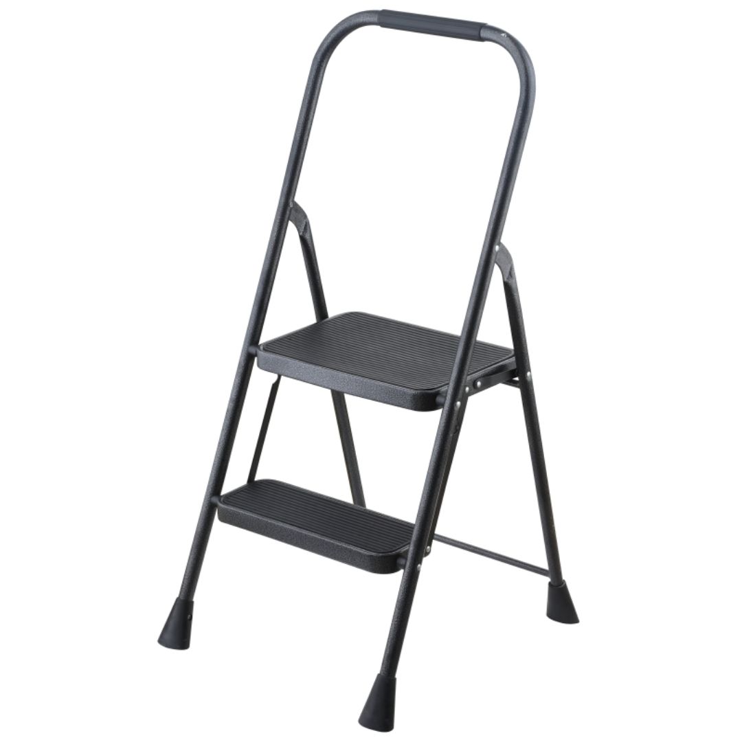 2 STEP FOLDING STEP STOOL