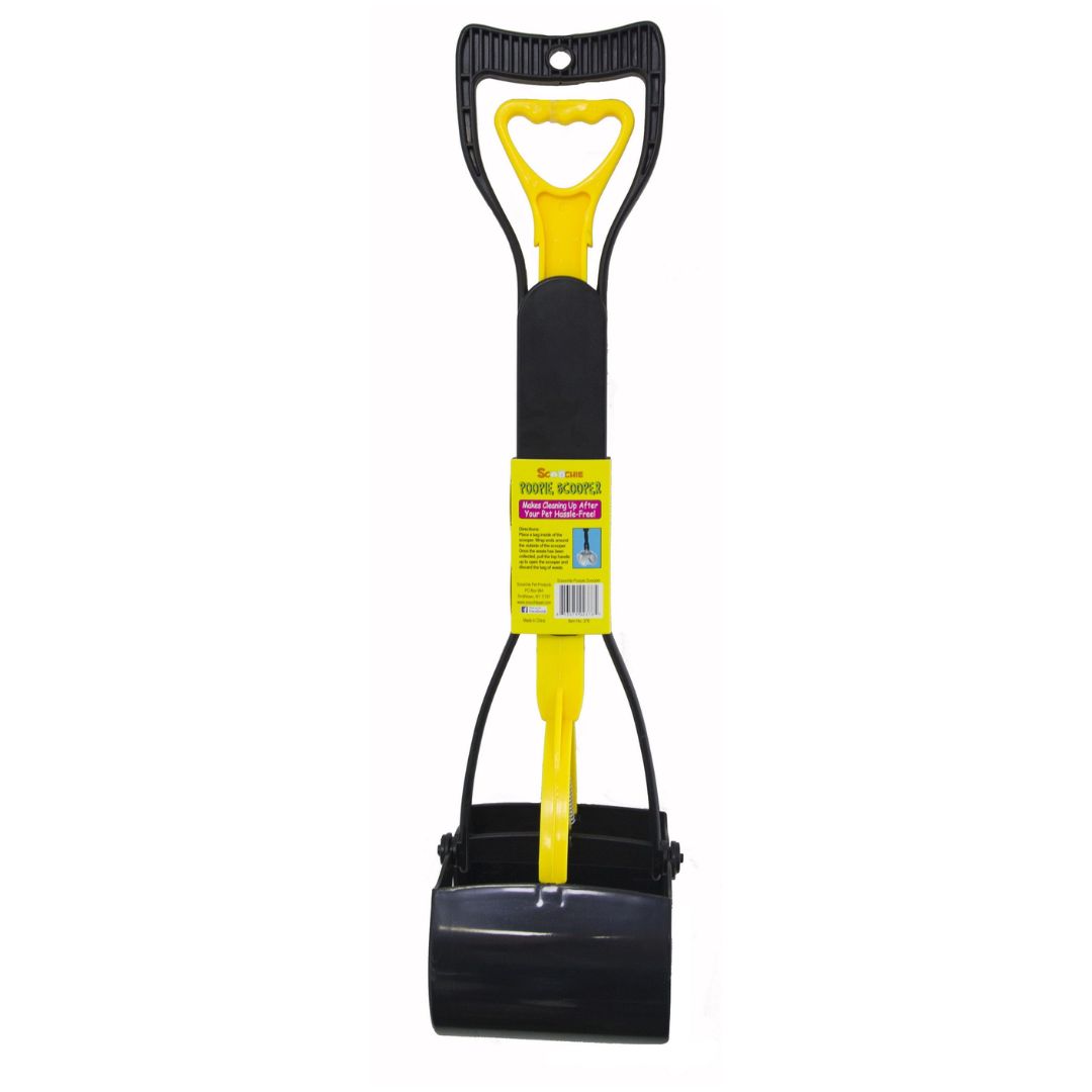 POOPER SCOOPER SCOOCHIE