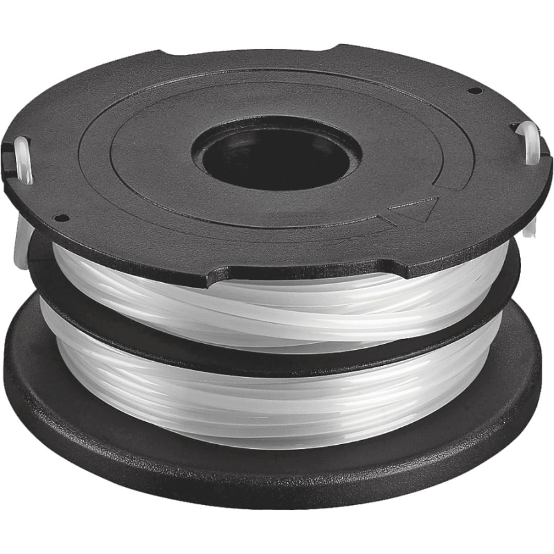 DF-065 TRIMMER LINE DUAL REPLACEMENT SPOOL .065X40FT