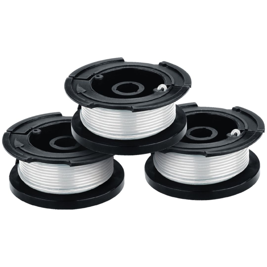AF-100-3ZP TRIMMER LINE REPLACEMENT SPOOLS  .065X30FT 3PK