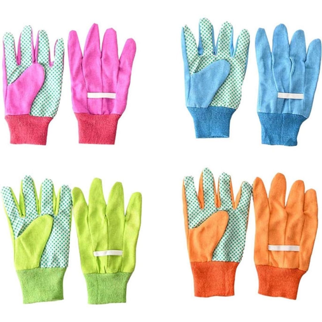 KIDS GARDEN GLOVES ESSCHERT