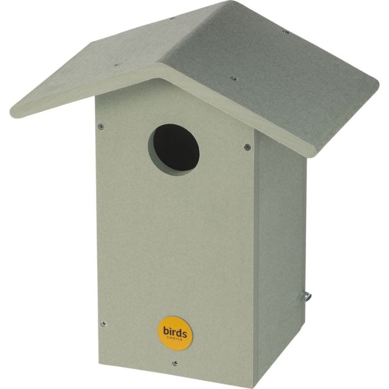 BIRD'S CHOICE BLUEBIRD HOUSE SAGE