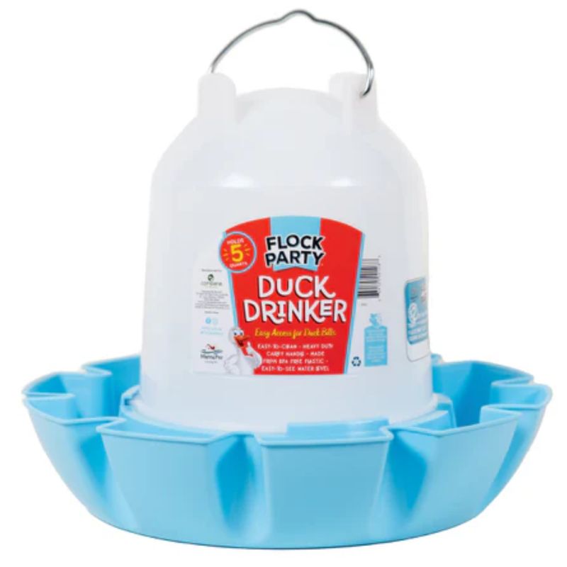 DUCK WATERER 5QT