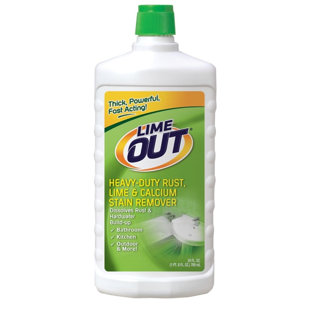 A006N LIME OUT STAIN REMOVER 24OZ