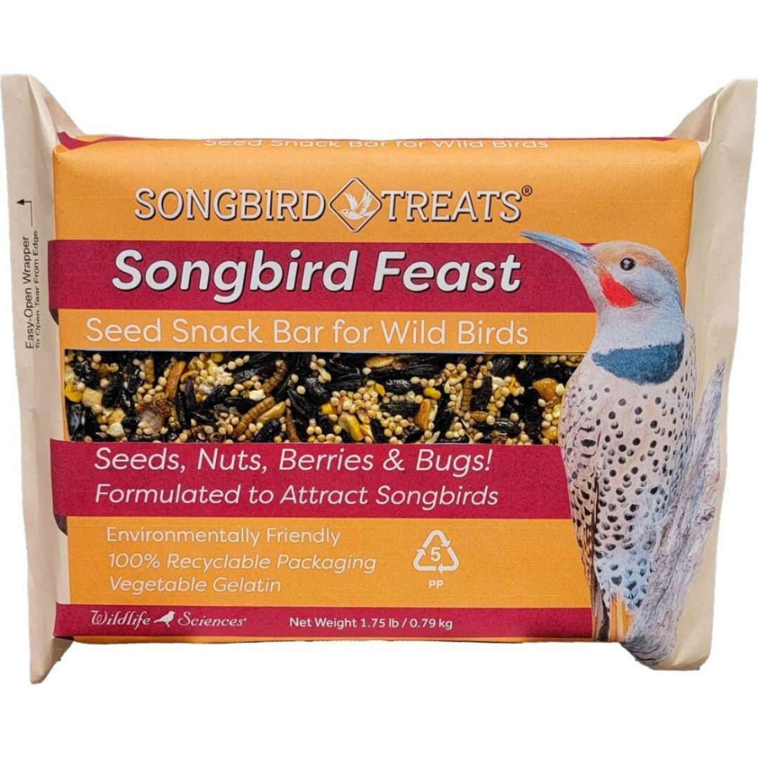 SONGBIRD FEAST CAKE 1.75LB