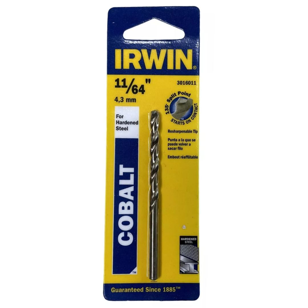 3016011 COBALT DRILL BIT 11/64