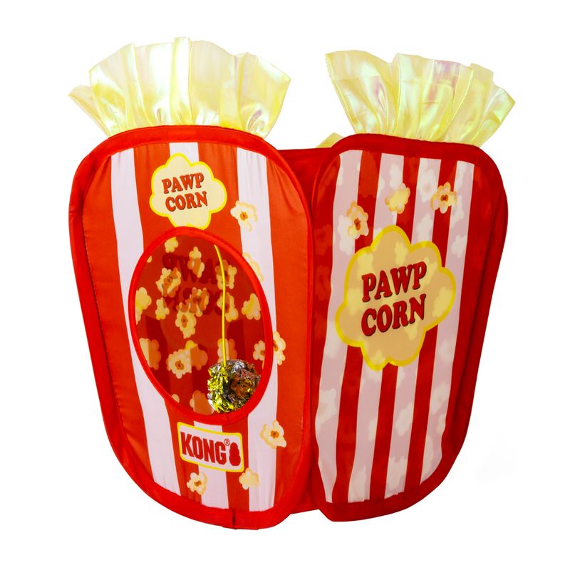KONG PLAYSPACES PAWPCORN