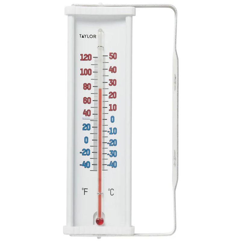 5316 WINDOW THERMOMETER