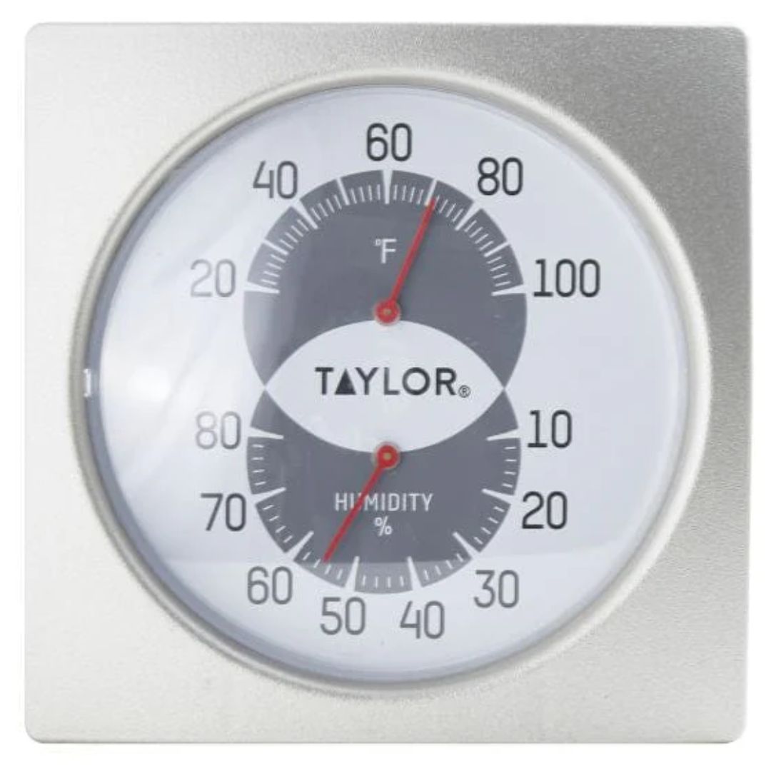 5504/5502 HUMIDIGUIDE WITH THERMOMETER