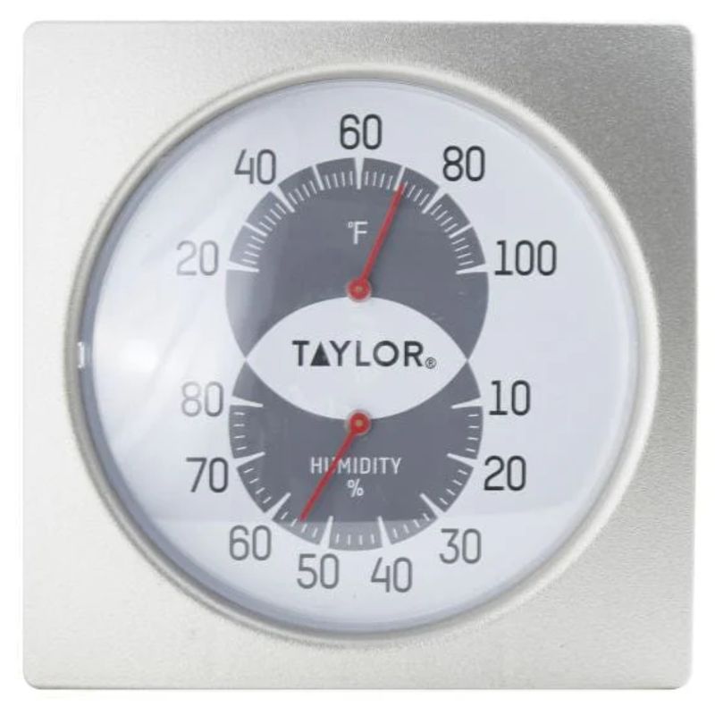 5504/5502 HUMIDIGUIDE WITH THERMOMETER