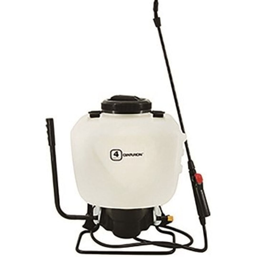 BACKPACK SPRAYER 4GAL CENTURION