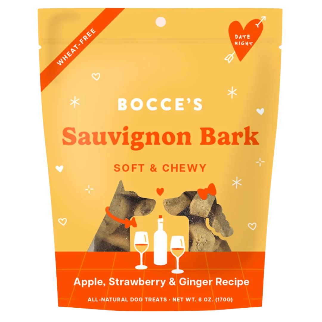 BOCCE&#39;S BAKERY SAUVIGNON BARK 6OZ