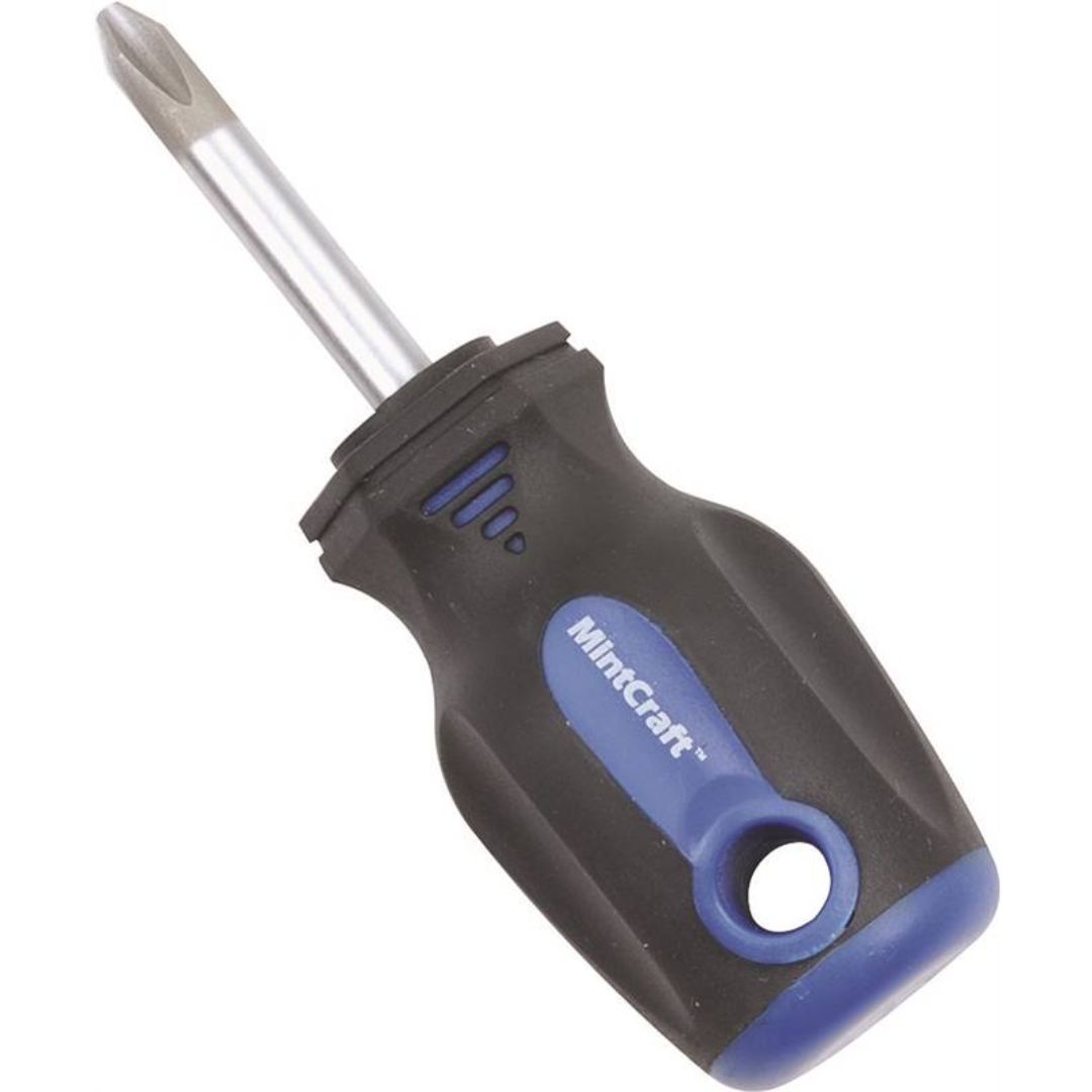 SCREWDRIVER PHILLIPS NO 2 1-1/2IN