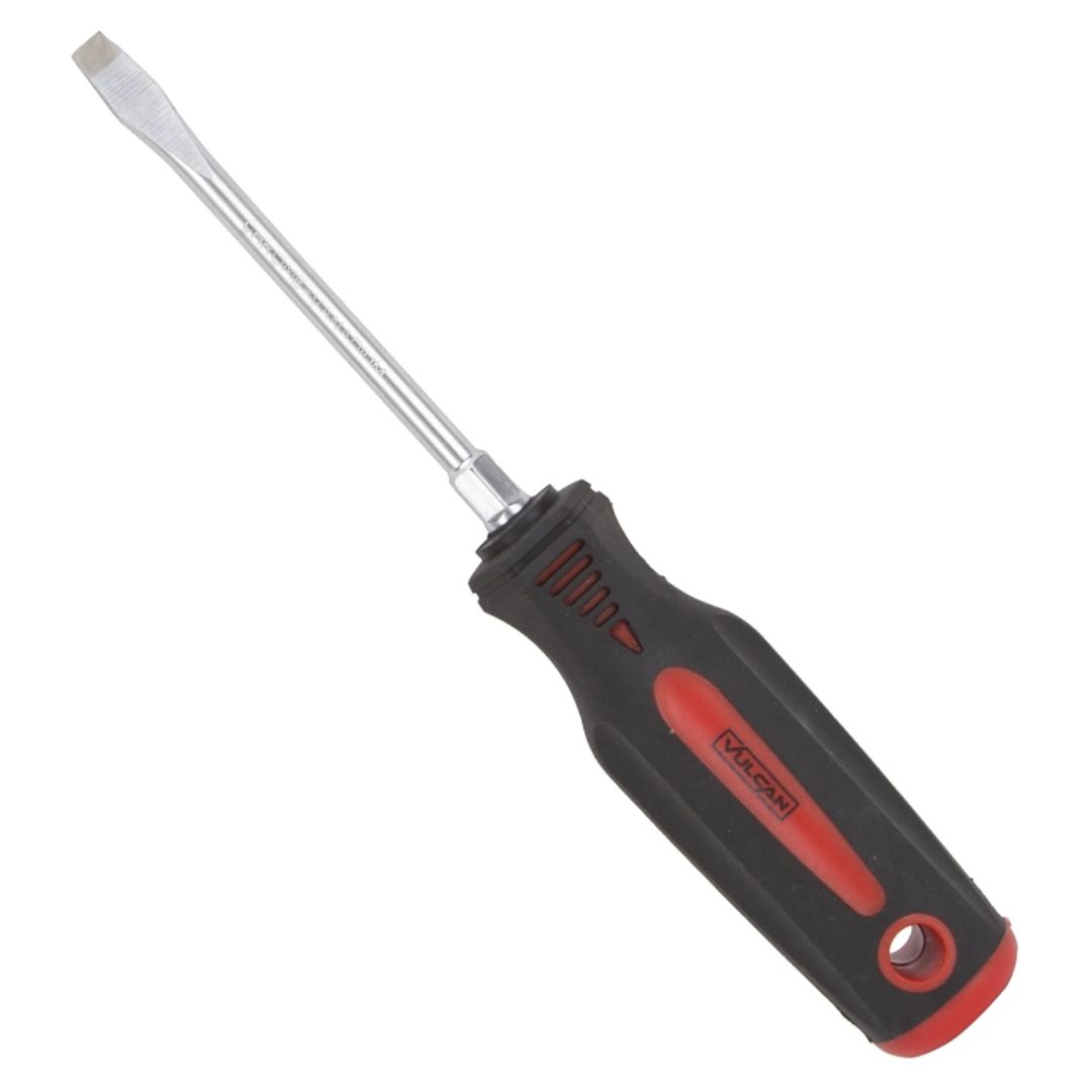 SCREWDRIVER SLOTTED 1/4X4IN