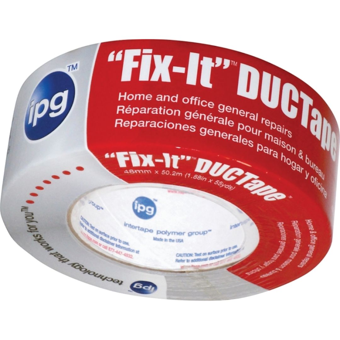 DUCT TAPE SILVER 1.88X55 6900