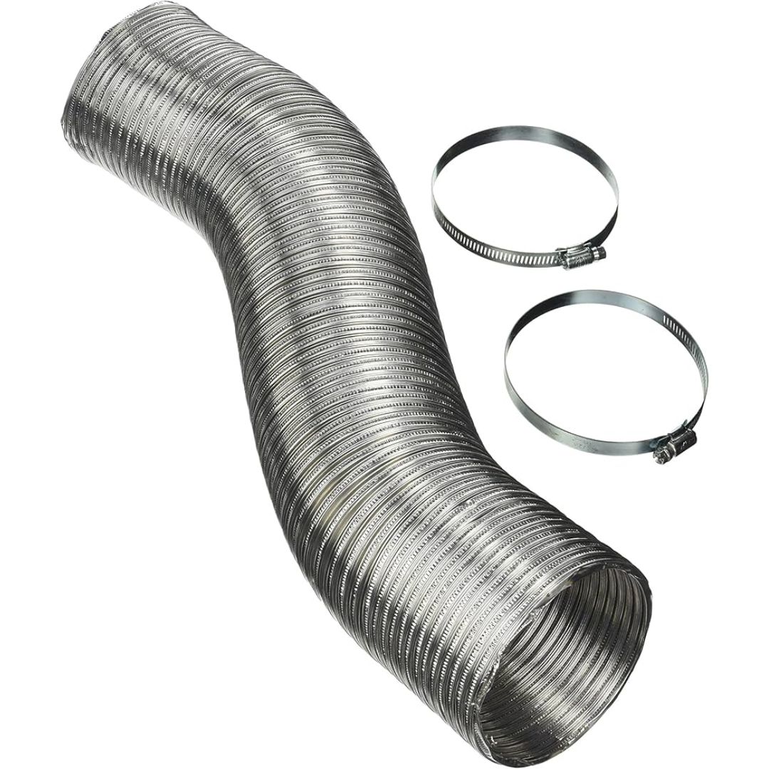 3120L DRYER VENT DUCT 4INX8FT