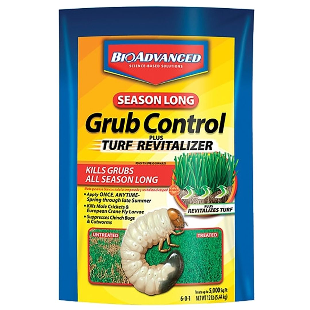 SEASON LONG GRUB CONTROL 12LB (5000-SQFT)