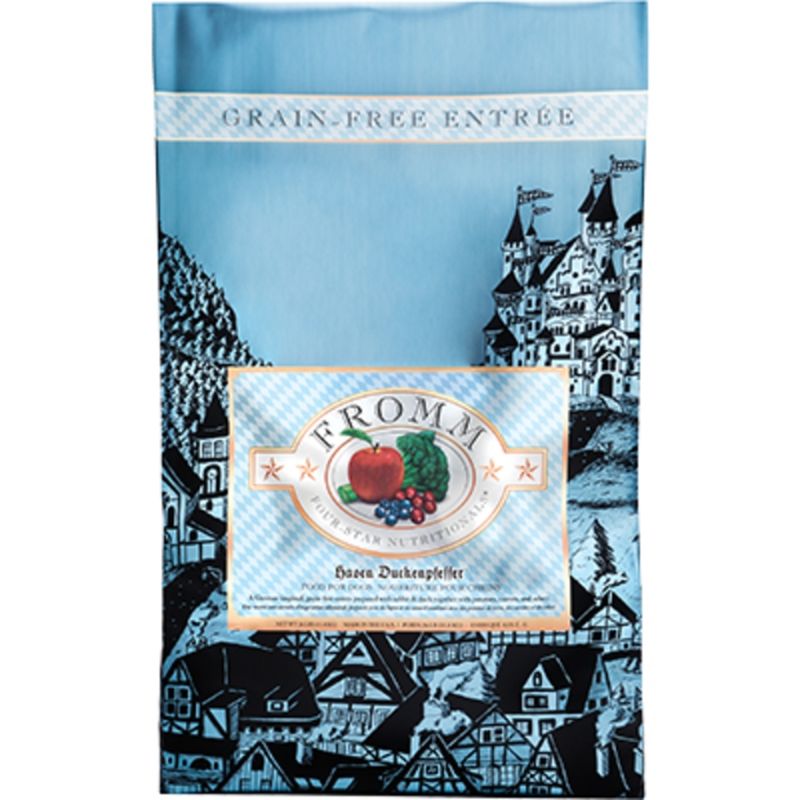 FROMM DOG FOUR-STAR HASEN DUCKENPFEFFER 26LB
