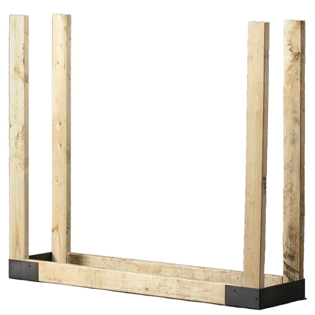 ADJUSTABLE LOG RACK