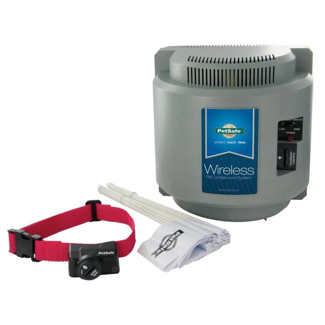 PETSAFE WIRELESS PET CONTAINMENT SYSTEM PIF-300