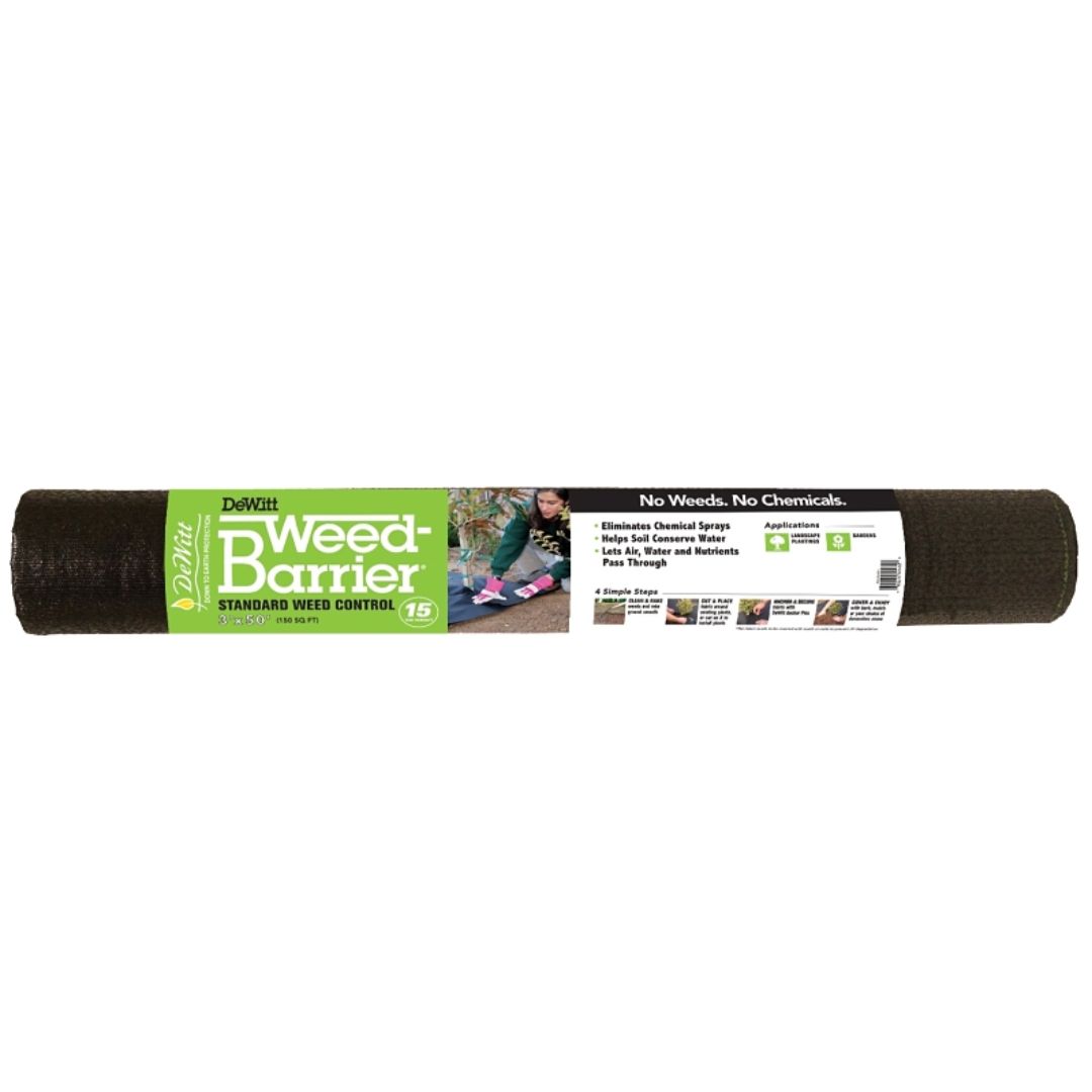 WEED BARRIER 3X50FT
