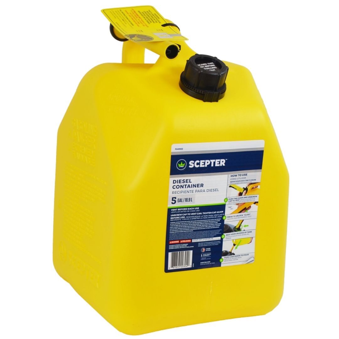DIESEL CAN 5GAL FG4D511