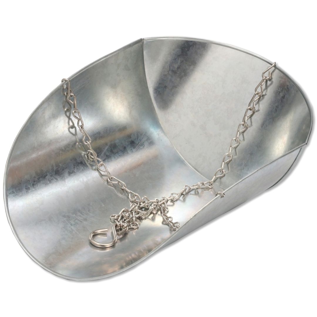 STEEL SCOOP/CHAIN SCALE 3305N/3305
