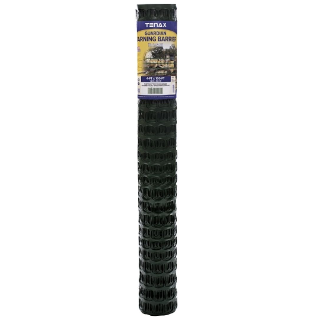 SAFETY FENCE GREEN 4'X100'