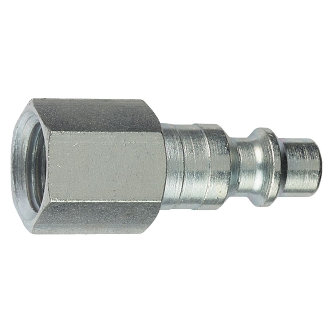 AIR LINE NIPPLE 1/4IN FEMALE 12-235