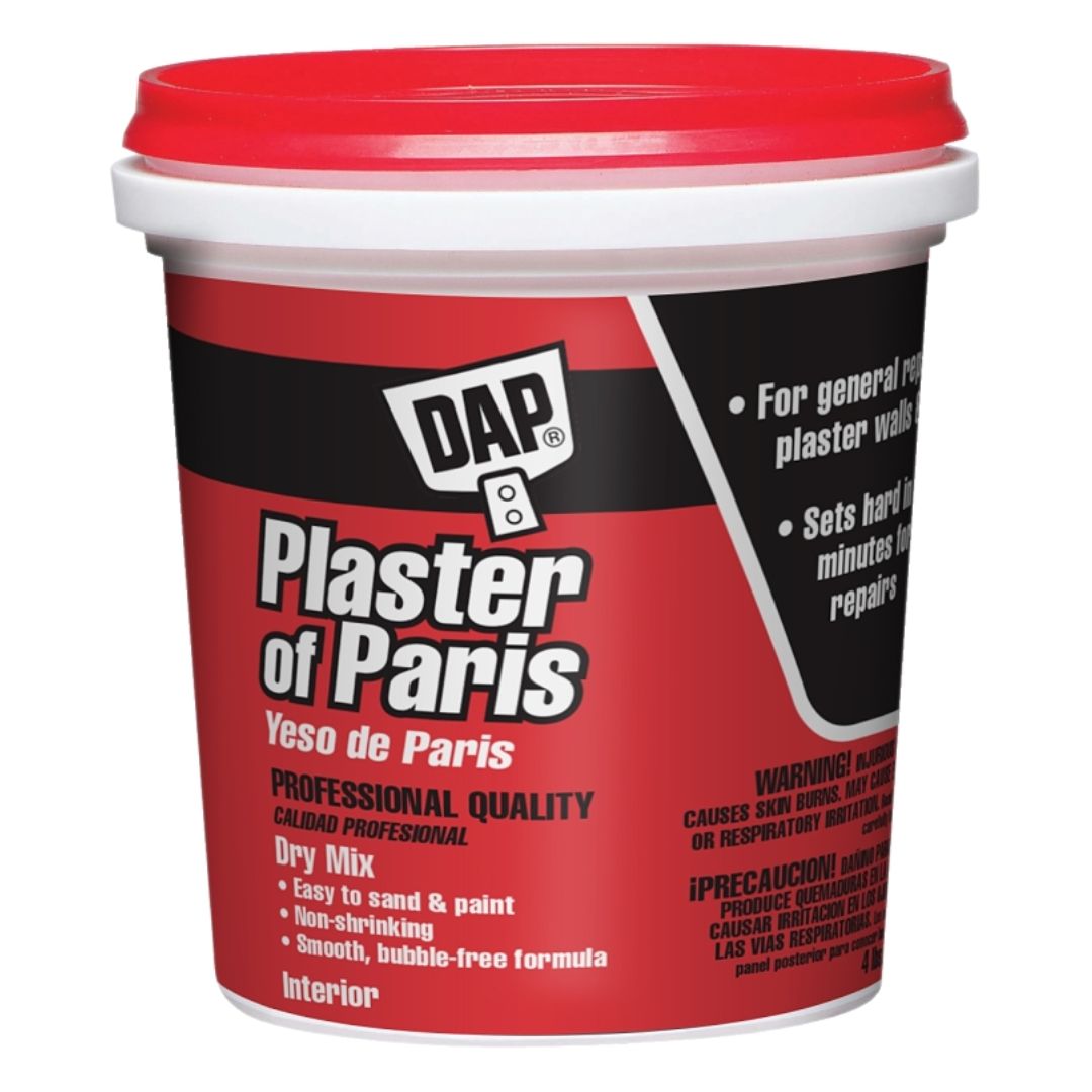 PLASTER OF PARIS POWDER 4LB 10308