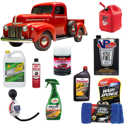 AUTOMOTIVE SUPPLIES