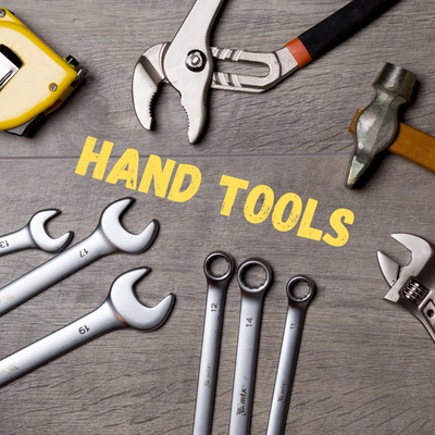 HAND TOOLS