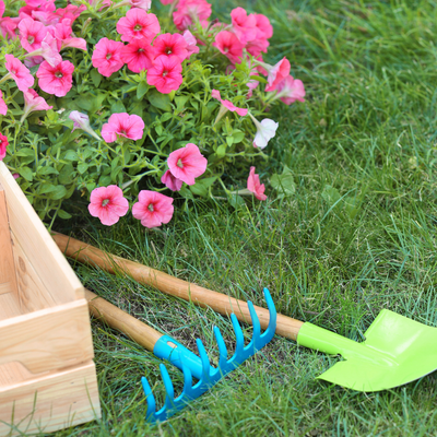 LAWN &amp; GARDEN