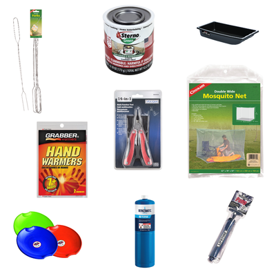 SPORTING GOODS