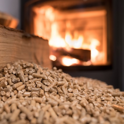 HEATING PELLETS