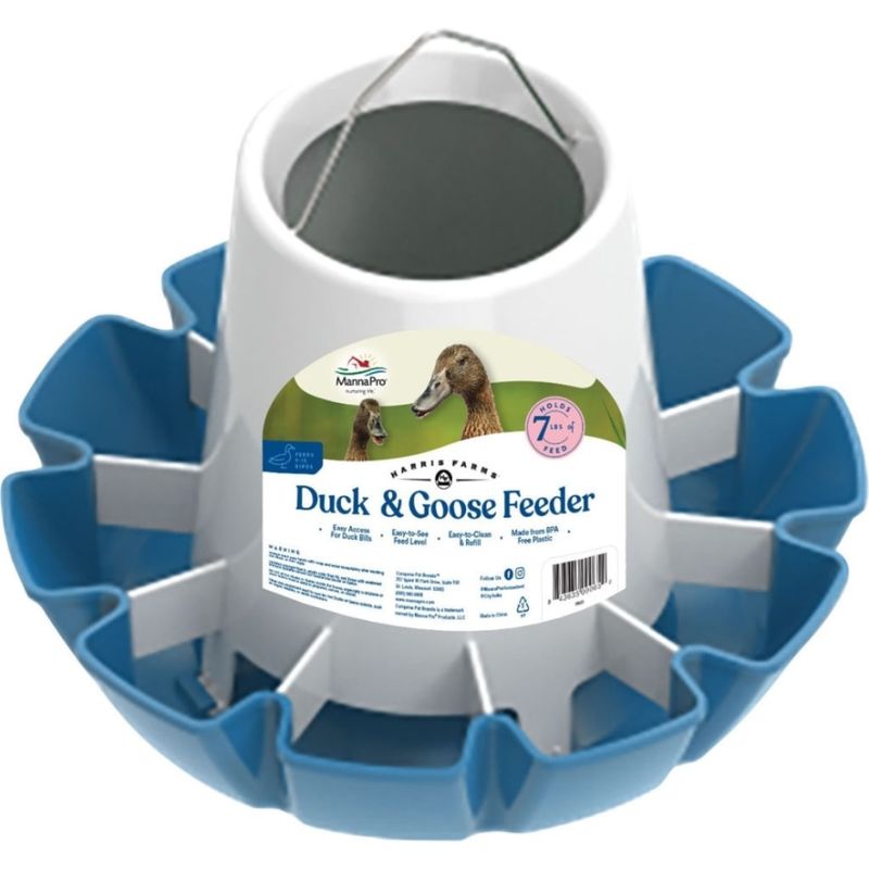 DUCK FEEDER 7LB