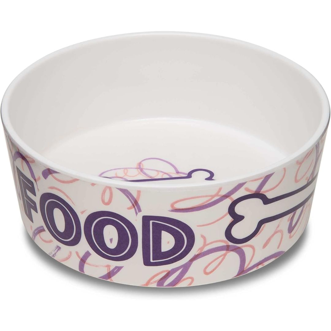 DOLCE FOOD &amp; WATER BOWL