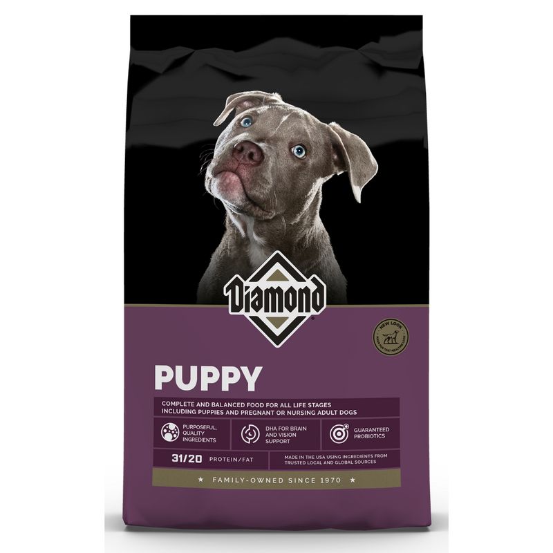 DIAMOND PUPPY 40LB