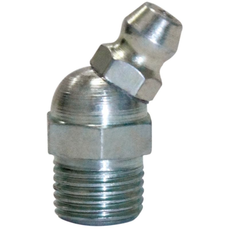GREASE FITTING STANDARD 45 DEGREE 11-159