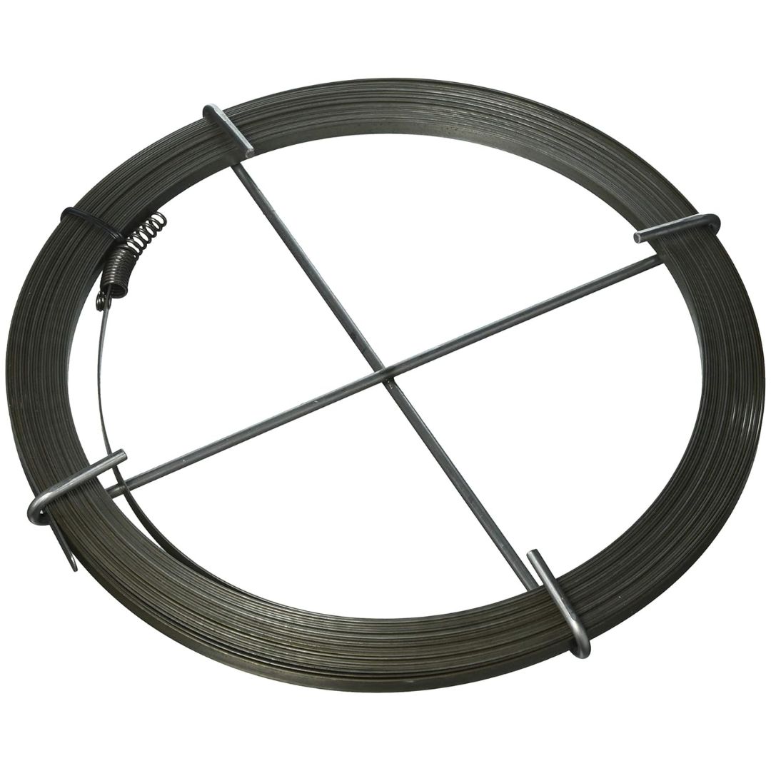 DRAIN CLEANING FLAT TAPE 50FT 02500