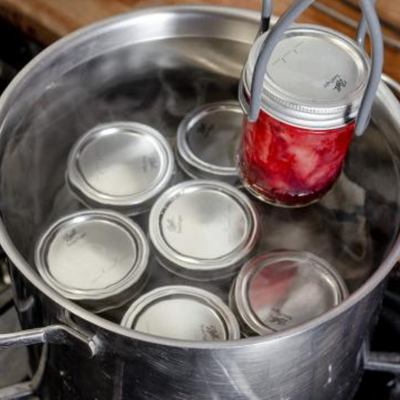 CANNING SUPPLIES