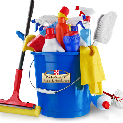 CLEANING SUPPLIES