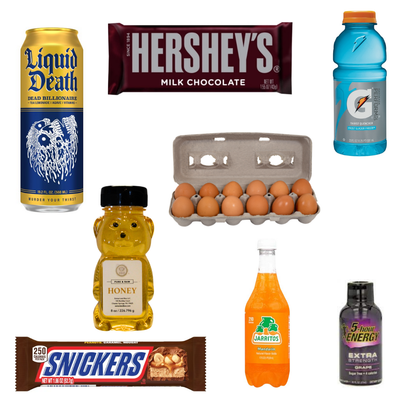 FOOD &amp; DRINK