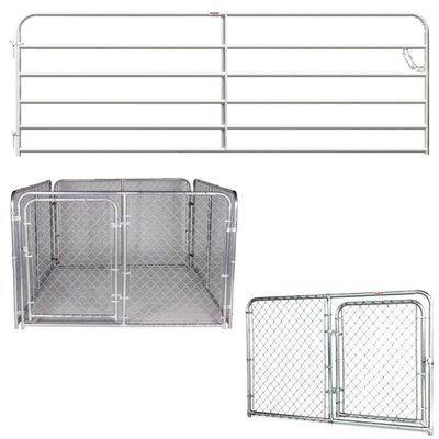 GATES &amp; KENNELS