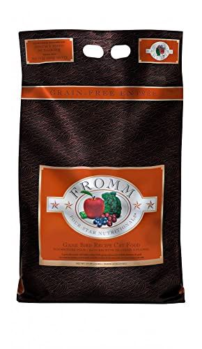 FROMM CAT GAMEBIRD 10LB